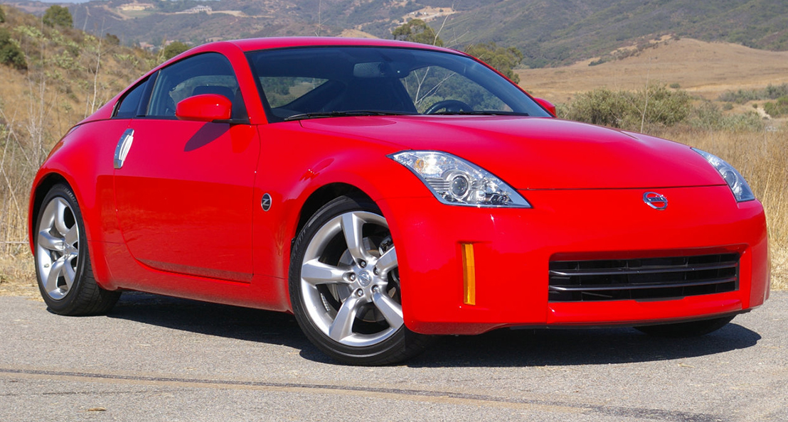 نیسان 350Z 2008